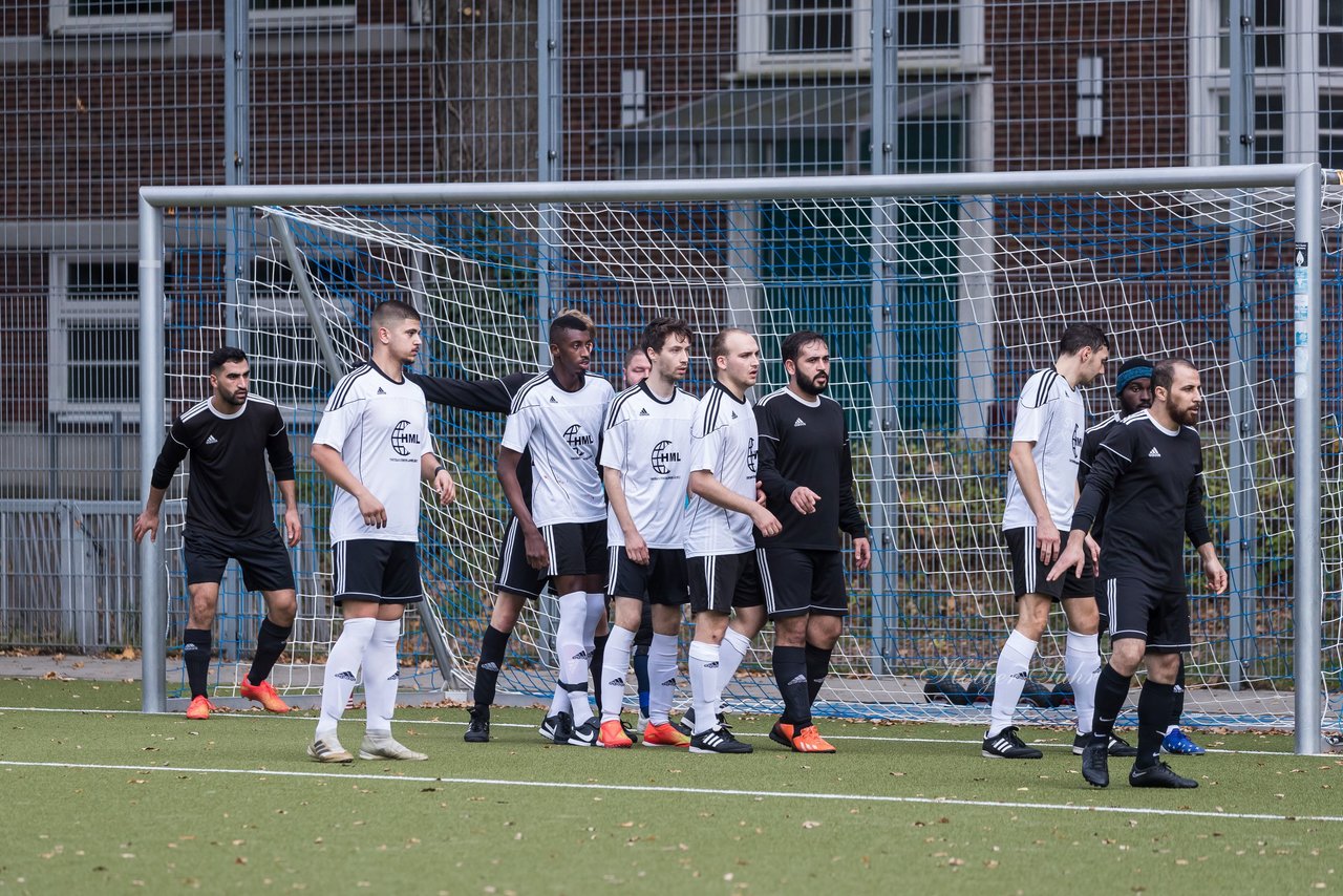 Bild 152 - H FC Hamburg - VFL 93 3 : Ergebnis: 4:4